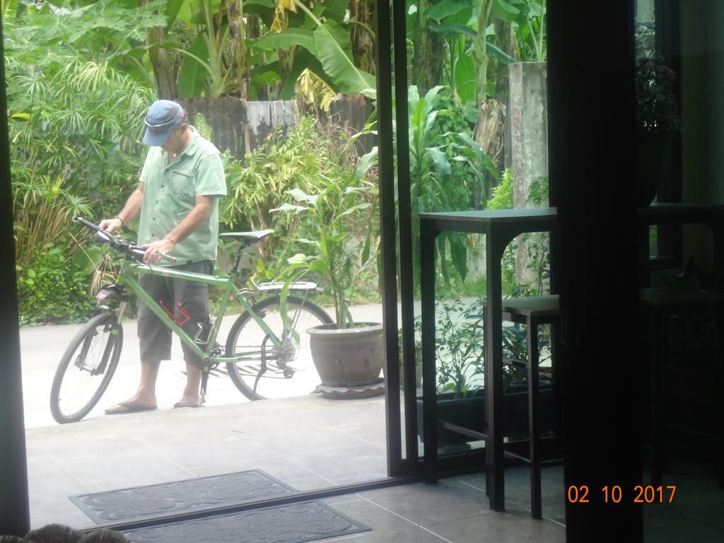 Sarabu Guest House Chiang Mai Luaran gambar
