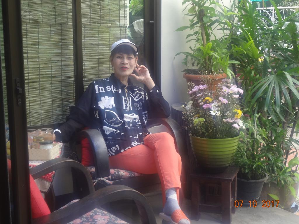 Sarabu Guest House Chiang Mai Luaran gambar