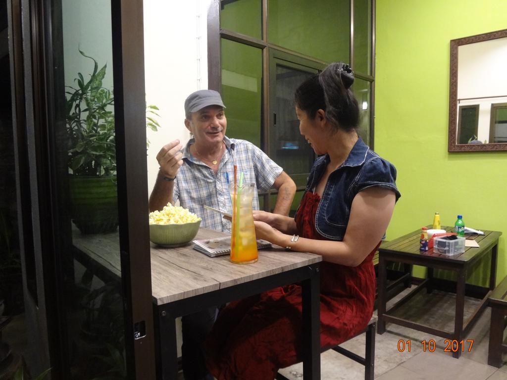 Sarabu Guest House Chiang Mai Luaran gambar