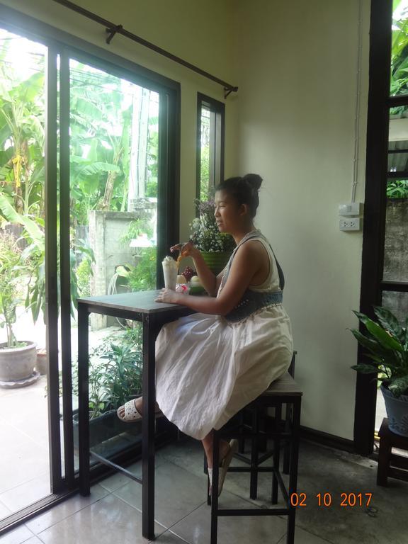 Sarabu Guest House Chiang Mai Luaran gambar
