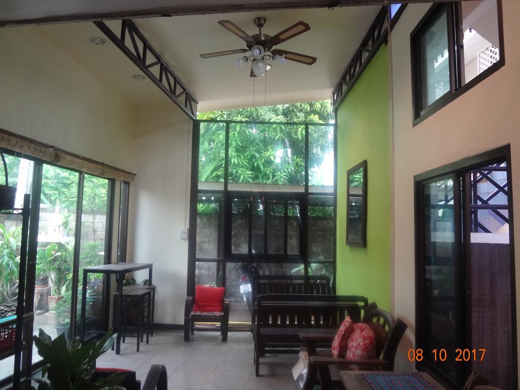 Sarabu Guest House Chiang Mai Luaran gambar