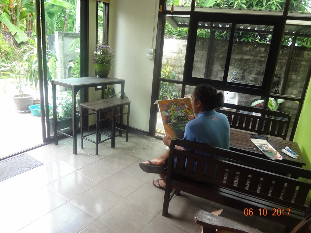 Sarabu Guest House Chiang Mai Luaran gambar