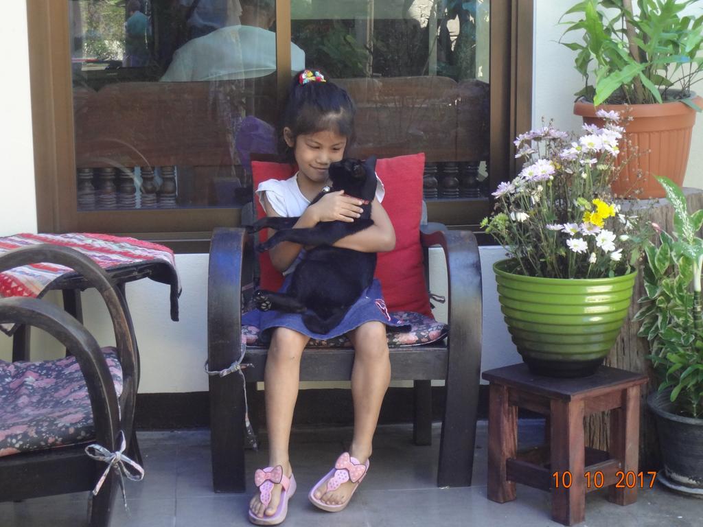 Sarabu Guest House Chiang Mai Luaran gambar