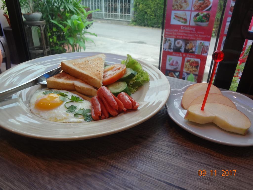 Sarabu Guest House Chiang Mai Luaran gambar