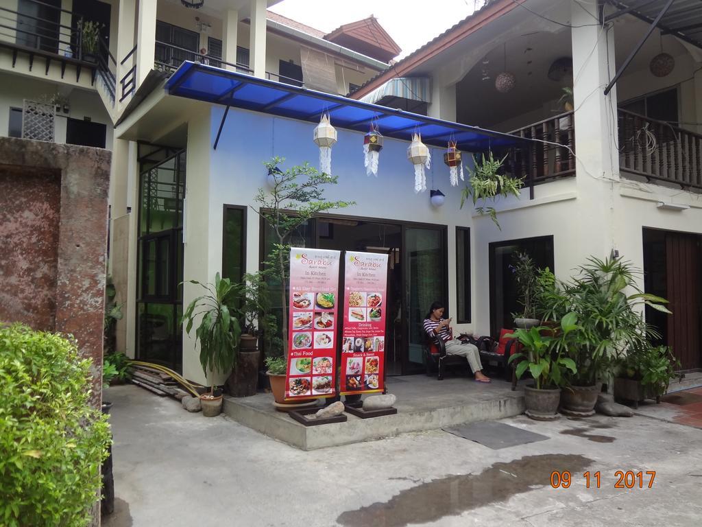 Sarabu Guest House Chiang Mai Luaran gambar