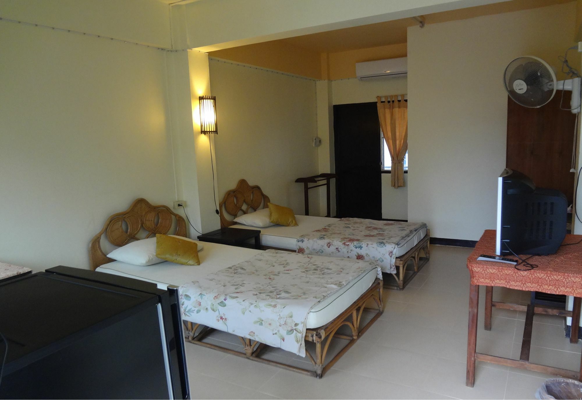 Sarabu Guest House Chiang Mai Luaran gambar