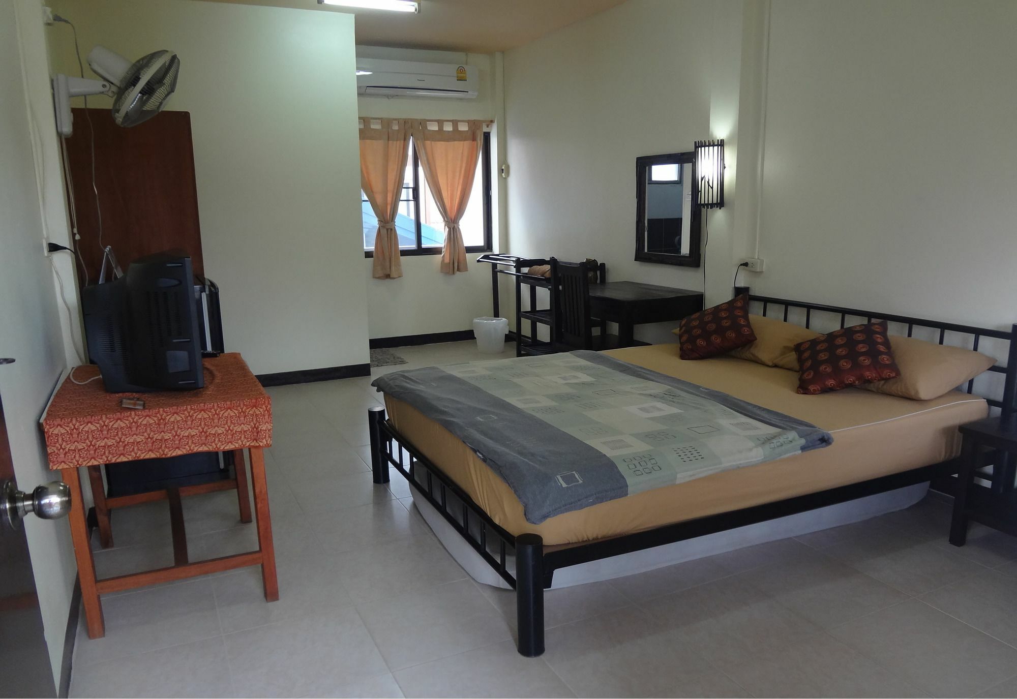 Sarabu Guest House Chiang Mai Luaran gambar