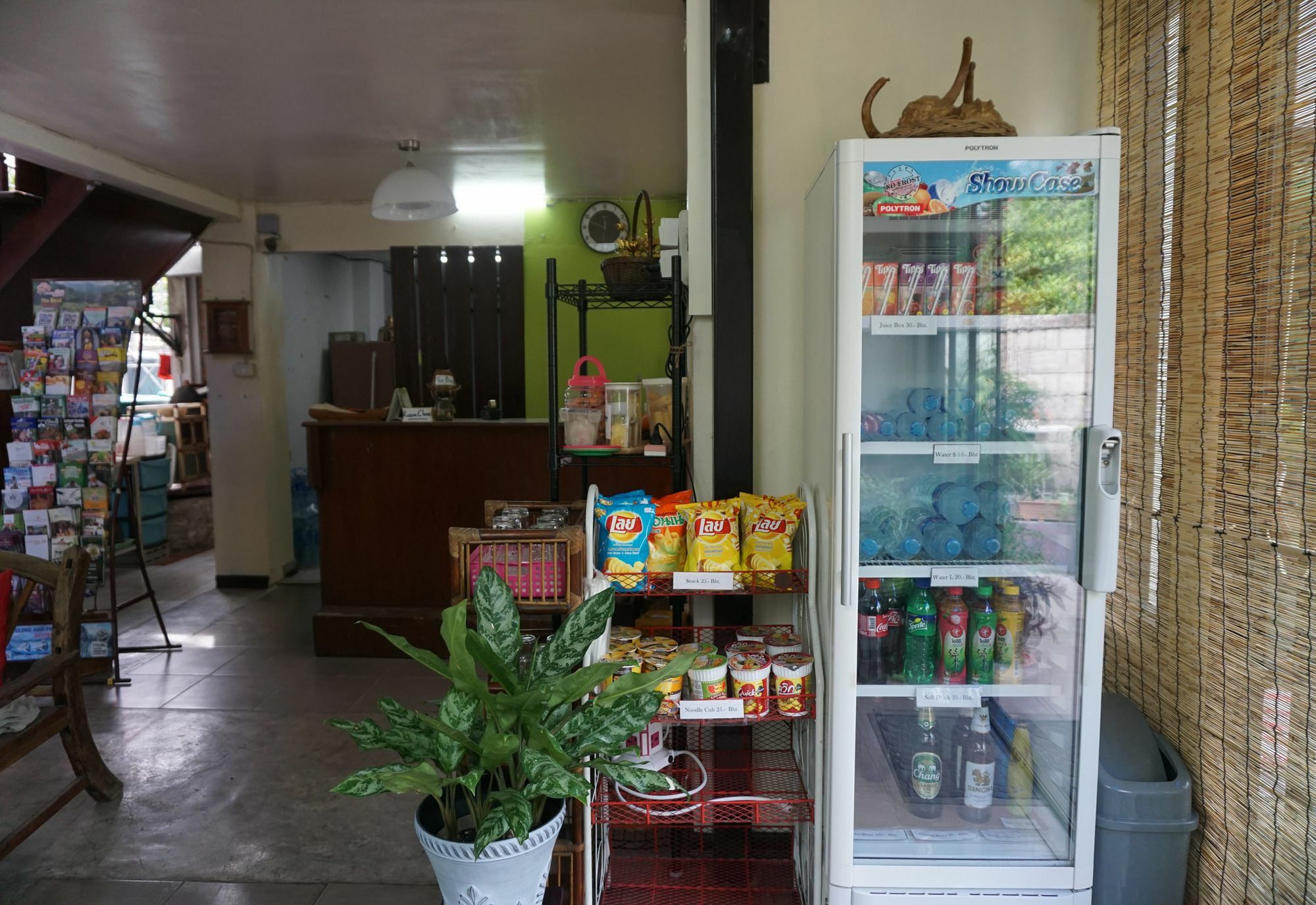 Sarabu Guest House Chiang Mai Luaran gambar