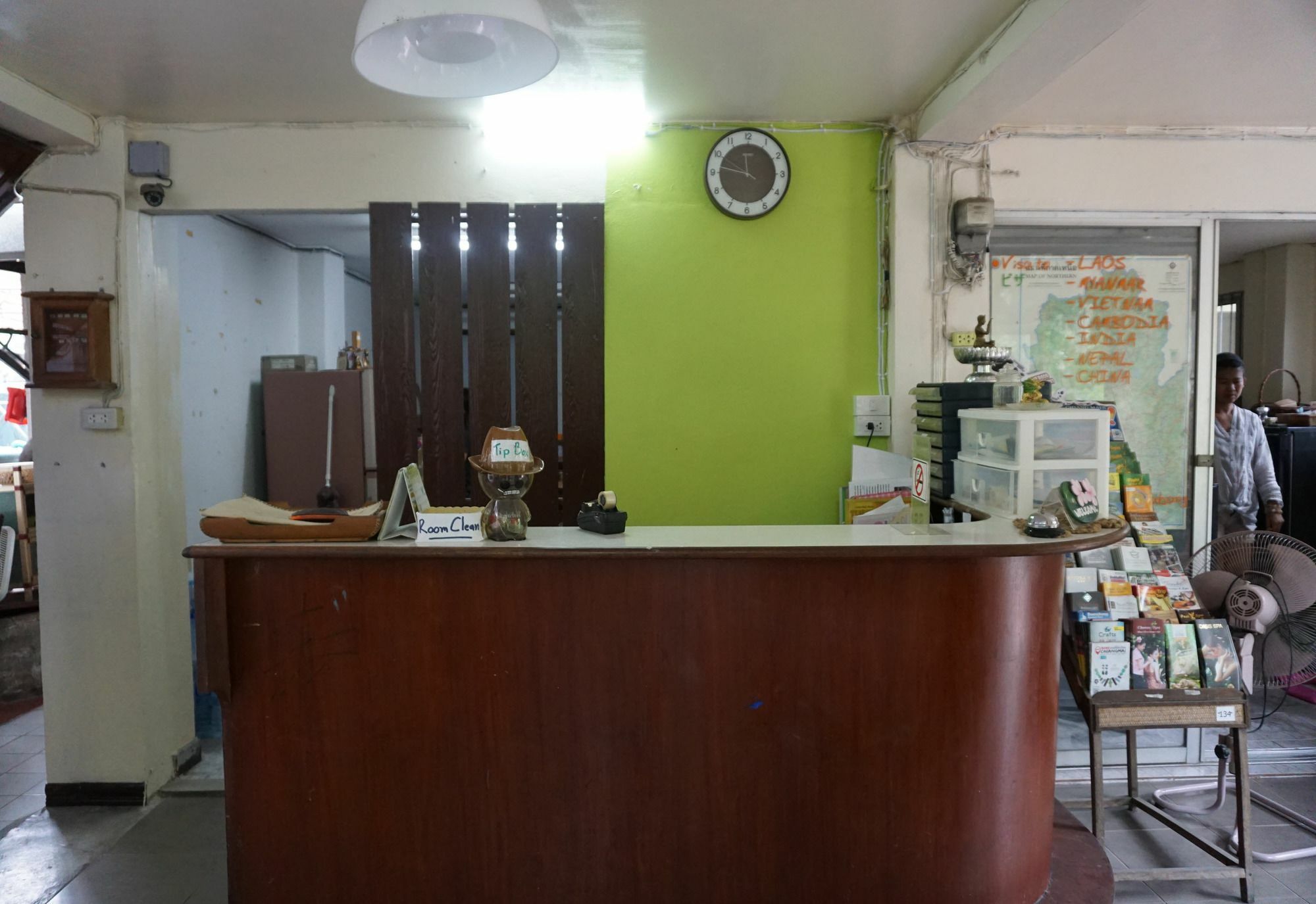 Sarabu Guest House Chiang Mai Luaran gambar