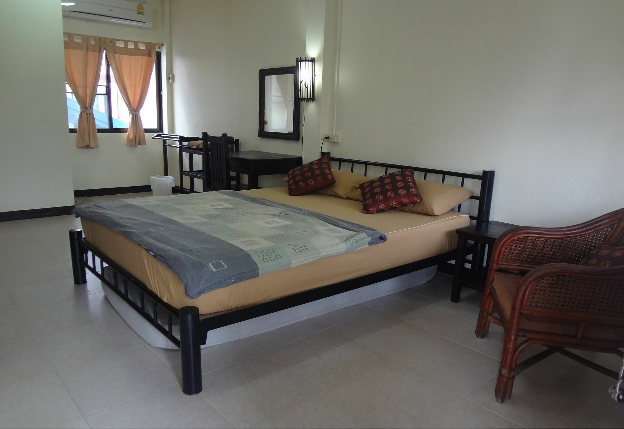 Sarabu Guest House Chiang Mai Luaran gambar