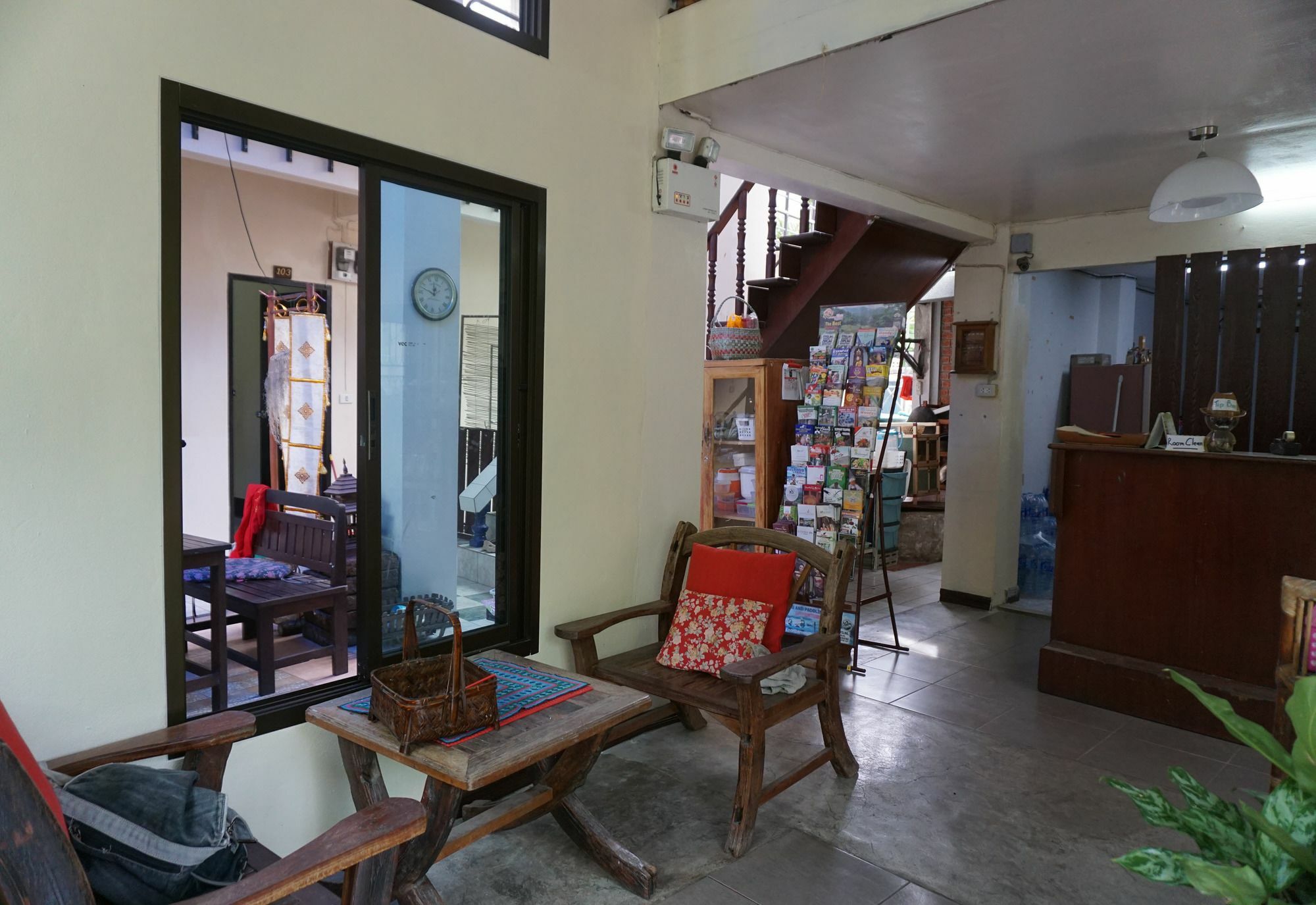 Sarabu Guest House Chiang Mai Luaran gambar
