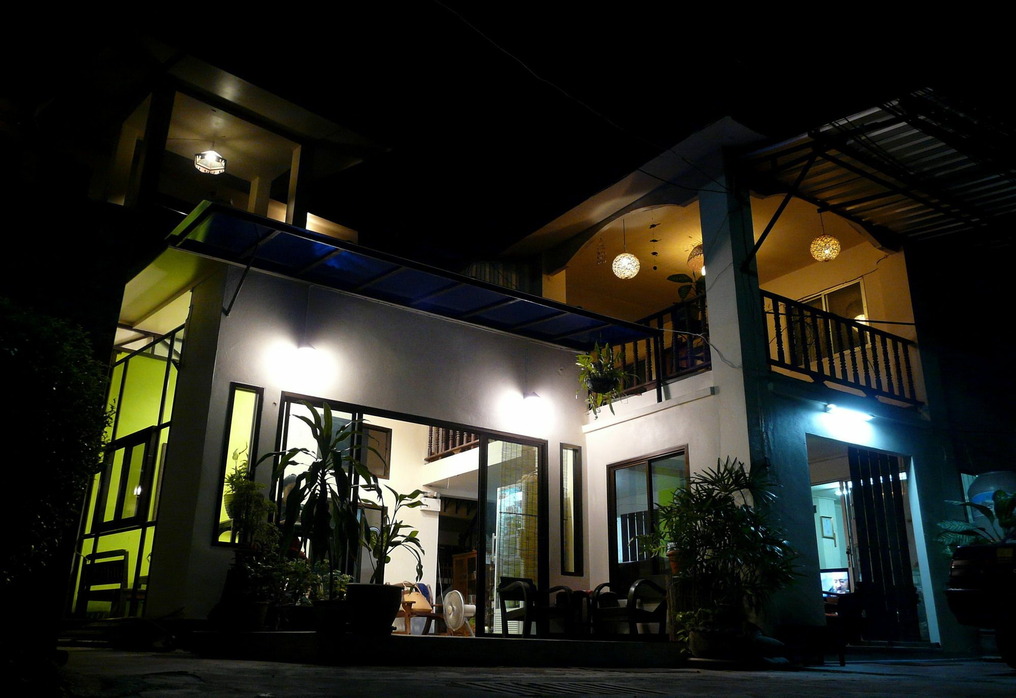 Sarabu Guest House Chiang Mai Luaran gambar