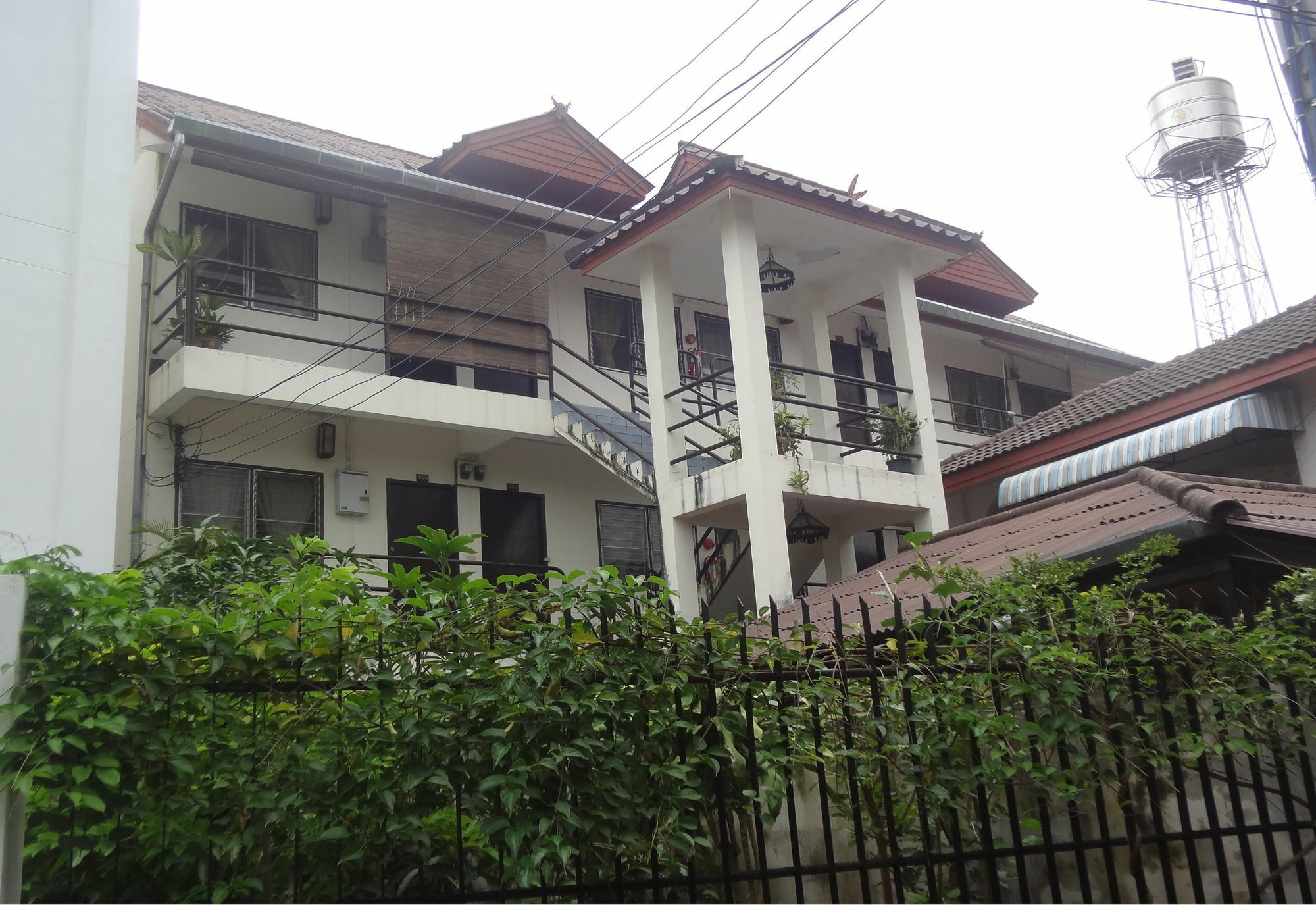 Sarabu Guest House Chiang Mai Luaran gambar